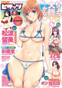 [アクションピザッツ編集部(双葉社)] アクションピザッツ2017年1月号