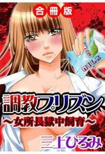 [三上ヒロミ(HIMEクリピンク)] 調教プリズン～女所長獄中飼育～　合冊版 (BJ160682)