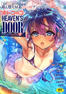 オトコのコ HEAVEN’S DOOR 12 [出版:メディアックス]  (BJ250792)