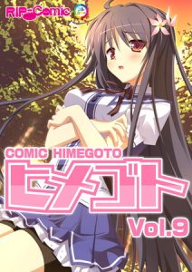 コミック ヒメゴト Vol.9 [BENETTY(著)]  (BJ262549)