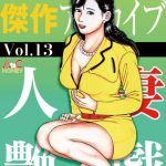 人妻艶戯  Vol.13 [角雨和八(著)]  (BJ263004)