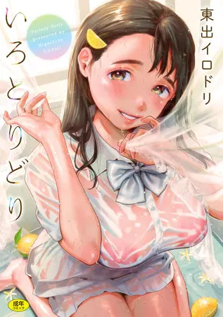 いろとりどりの表紙
