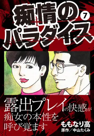 痴情のパラダイス7の表紙