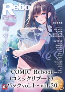 COMIC Reboot（コミックリブート）パック vol.01～vol.30 [出版:ジーウォーク]  (BJ573037)