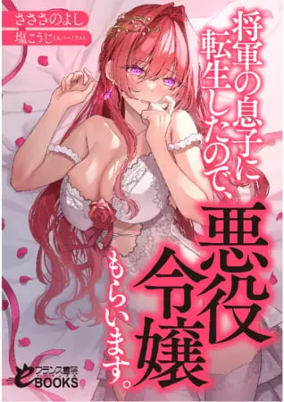 将軍の息子に転生したので、悪役令嬢もらいます。の表紙 将軍の息子に転生したので、悪役令嬢もらいます。の表紙