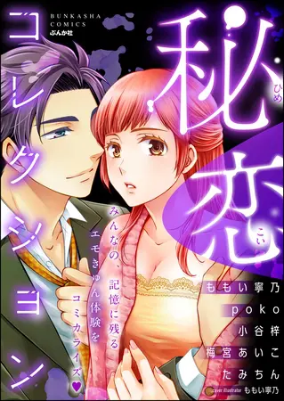 秘恋コレクションの表紙