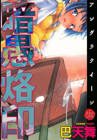 暗愚烙印の表紙