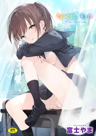 なくしものの表紙 なくしものの表紙