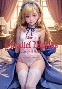 Alice in Parallel Worlds 4 Castle of Love [軽銀あるみ(著)]  (BJ01153380)