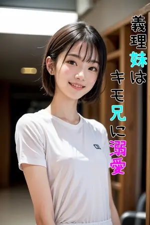 義理妹はキモ兄に溺愛の表紙
