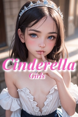 Cinderella Girls 1 vol.1の表紙