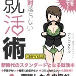 女性のための絶対に落ちない就活術 モザイク版 [よい子ブックス, Sandy Candy(著)]  (BJ01439200)