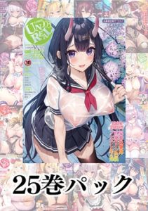 【25巻】コミックアンリアル Vol.79～103 [出版:キルタイムコミュニケーション]  (BJ01526751)