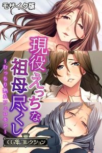 現役えっちな祖母尽くし ～むっちり熟れフェロモン～【CG集コレクション】 モザイク版 [大人のSEXY絵本, NULL-MOSAIC(著)]  (BJ01754581)