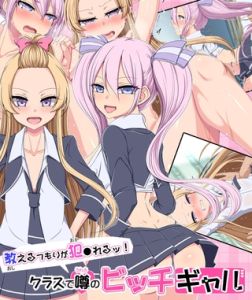 教えるつもりが犯●れるッ！ クラスで噂のビッチギャル [捨て枕, Sandy Candy(著)]  (BJ01771841)