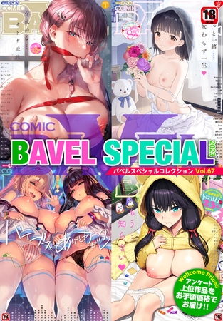 COMIC BAVEL SPECIAL COLLECTION（コミックバベル スペシャルコレクション）VOL67の表紙