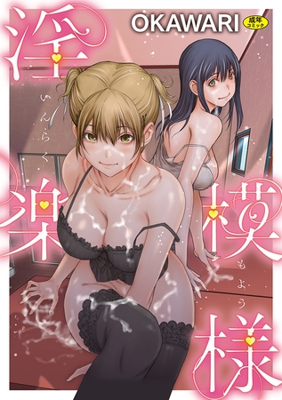 淫楽模様の表紙