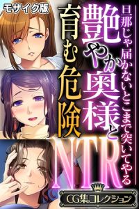 艶やか奥様と育む危険NTR ～旦那じゃ届かないとこまで突いてやる～【CG集コレクション】 モザイク版 [大人のSEXY絵本, NULL-MOSAIC(著)]  (BJ01949299)