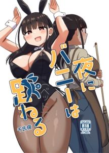 夜にバニーは（ベッドで）跳ねる [千氏夜(著)]  (BJ01931996)