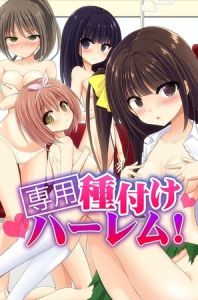 専用種付けハーレム！ [出版:デジタルコミック流通ネットワーク]  (BJ02024556)