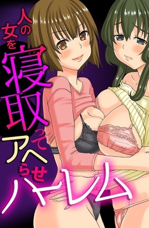 人の女を寝取ってアヘらせハーレムの表紙 人の女を寝取ってアヘらせハーレムの表紙