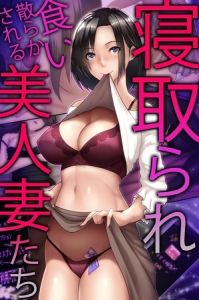 寝取られ食い散らかされる美人妻たち [出版:デジタルコミック流通ネットワーク]  (BJ02032229)