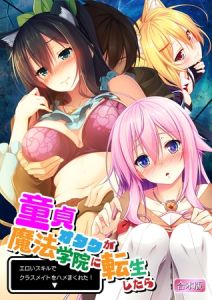 童貞オタクが魔法学院に転生したらエロいスキルでクラスメイトをハメまくれた！【合本版】 [ノーリミット(著)]  (BJ01990763)
