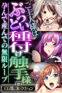 ご主人様はぶっとい種付け触手様 ～孕んで産んでの無限ループ～【CG集コレクション】 モザイク版 [大人のSEXY絵本, NULL-MOSAIC(著)]  (BJ02097873)