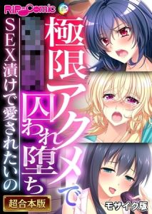 極限アクメで●●囚われ堕ち ～SEX漬けで愛されたいの～【超合本シリーズ】 モザイク版 [BENETTY, NULL-MOSAIC(著)]  (BJ02102726)