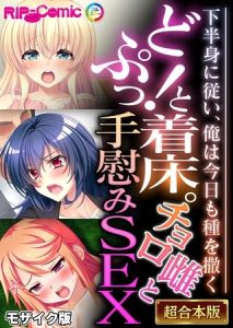 どぷっ！と着床。チョロ雌と手慰みSEX ～下半身に従い、俺は今日も種を撒く～【超合本シリーズ】 モザイク版 [BENETTY, NULL-MOSAIC(著)]  (BJ02102727)