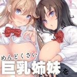 めんどくさい巨乳姉妹をセフレにした話 [鳳まひろ(著)]  (BJ02134001)