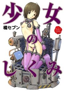 少女のしくみ [橘セブン(著)]  (BJ01989541)