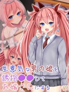 生意気な男の娘を誘拐●●してお嫁さんにする [マジカル☆まなな, Sandy Candy(著)]  (BJ02275735)