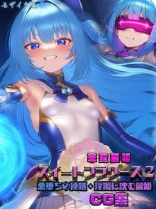 華聖麗姫スイートフラワーズ 2 ～悪堕ちの連鎖・淫濁に沈む麗姫～ CG集 モザイク版 [NaruMinix, あいラビ(著)]  (BJ02359234)