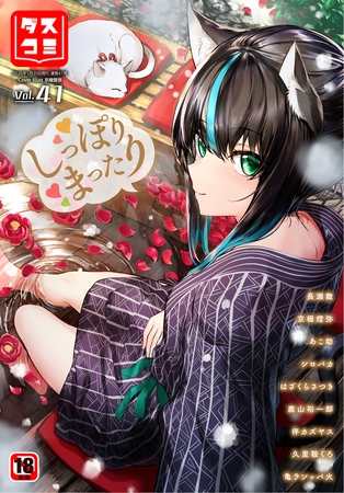 ダスコミ VOL.41の表紙