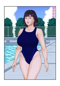 起承転結～競泳水着プール編 [tsuyoshi(著)]  (BJ02380941)